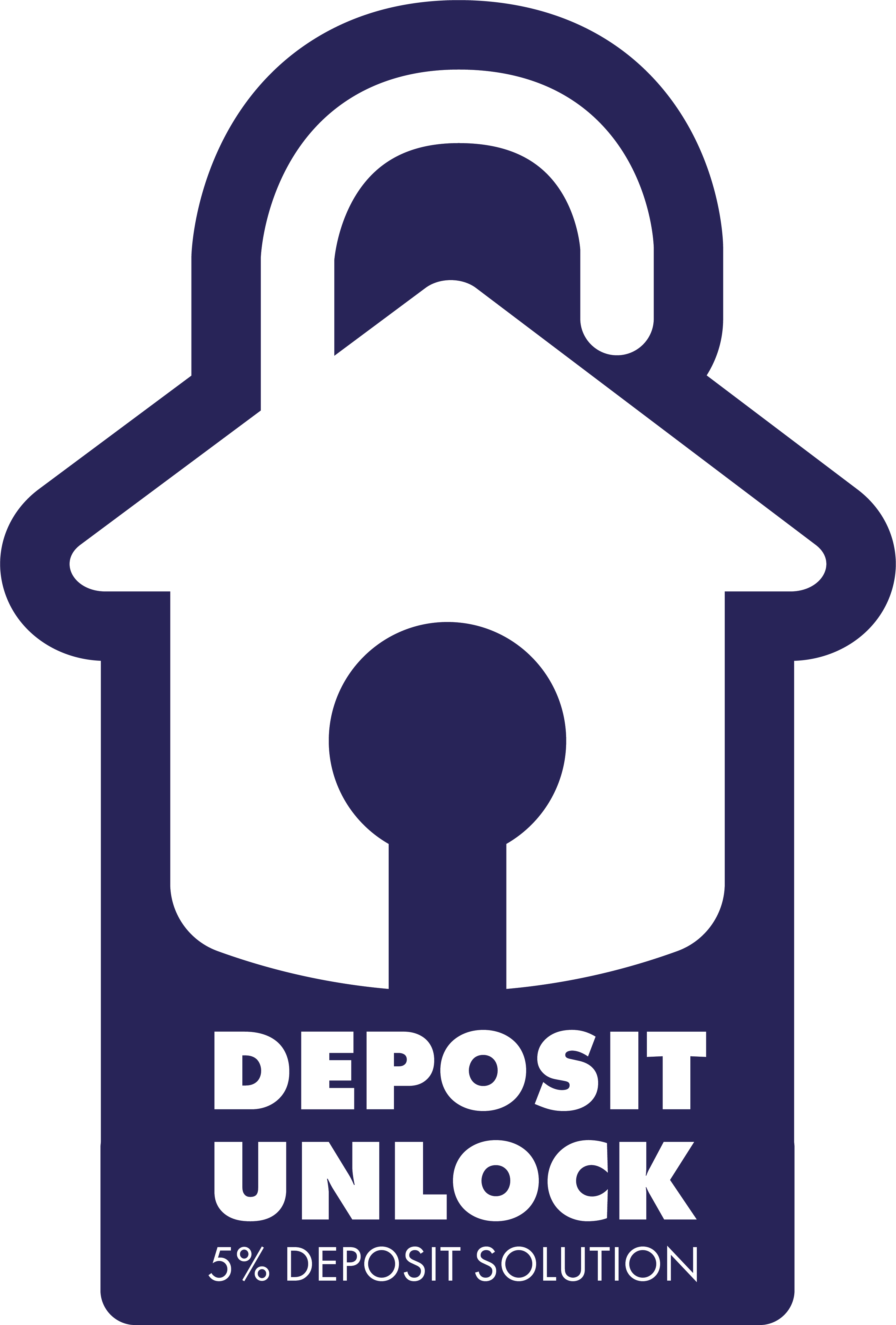 Deposit Unlock Logo